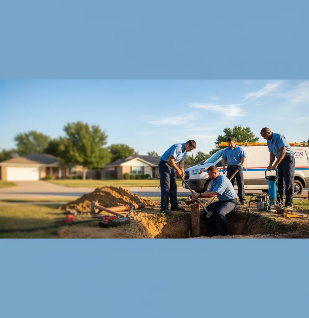 Water Heater Repair & Plumber in Marlton